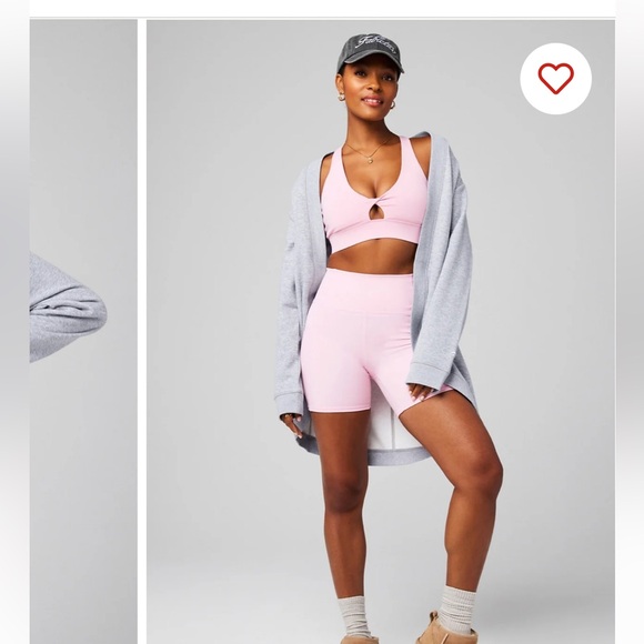 Purple Cozy Fleece Cardigan - Picture 3 of 6